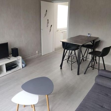Appartement Calais Centre Exteriör bild