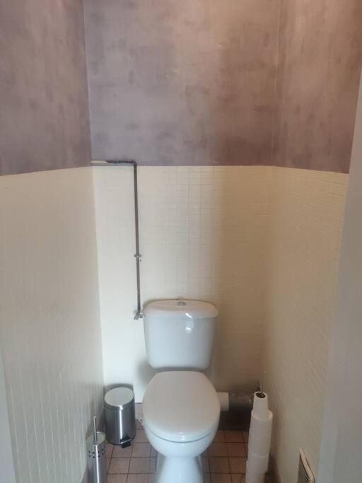 Appartement Calais Centre Exteriör bild