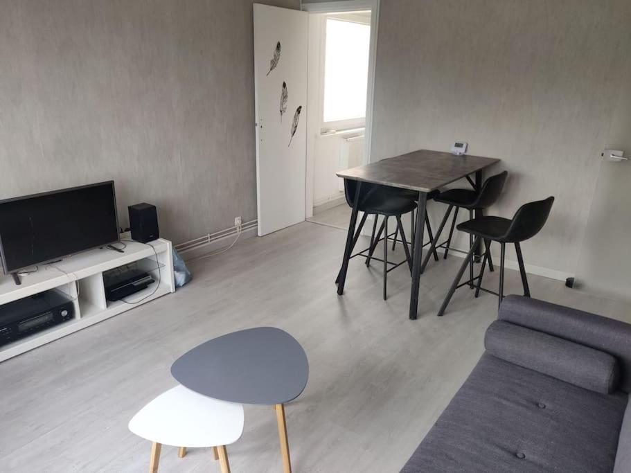 Appartement Calais Centre Exteriör bild
