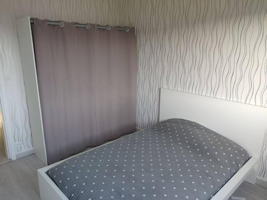Appartement Calais Centre Exteriör bild