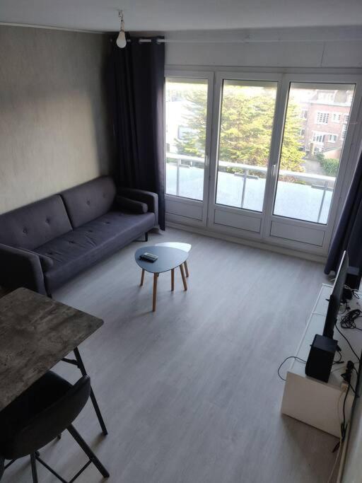 Appartement Calais Centre Exteriör bild
